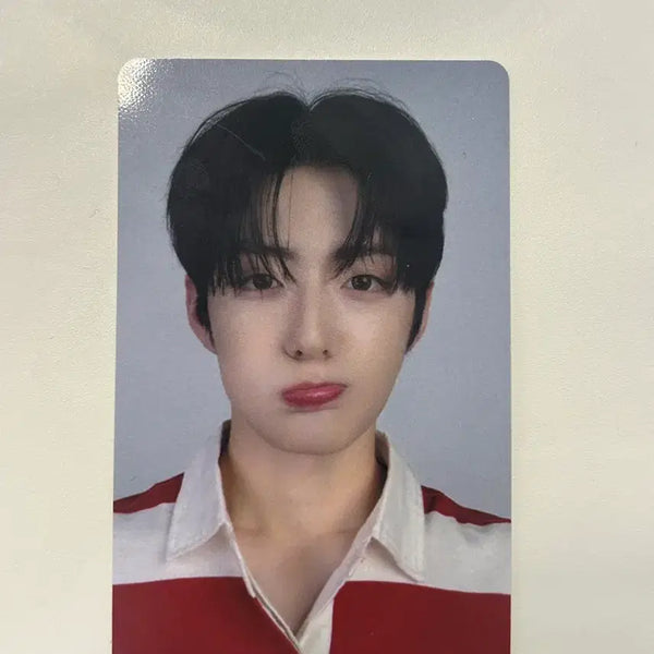 [BUNJANG] BTS Jin 'Me, Myself, and Jin' "Yours" Photocard / 틈새라면 상현 포토카드