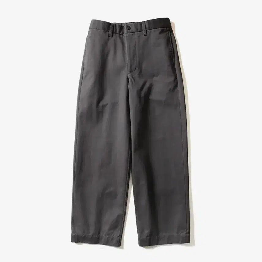 [BUNJANG] Thomasmore Pinelli Pants - Iron Charcoal (L) / 새제품 L) 토마스모어 피치넬리팬츠 아이언차콜