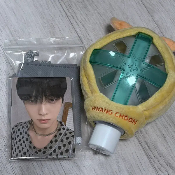 [BUNJANG] Hwang Chun-i Cover Bundle Set (Photocard Included) / 모아봉 황춘이 커버 일괄 양도