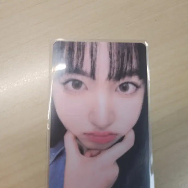 [BUNJANG] IVE Rei Photocard / 아이브 김지원 포토카드