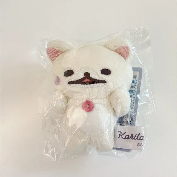 [BUNJANG] San-X Rilakkuma Mini Demon Tenori Plush / 코리락쿠마 소악마 테노리