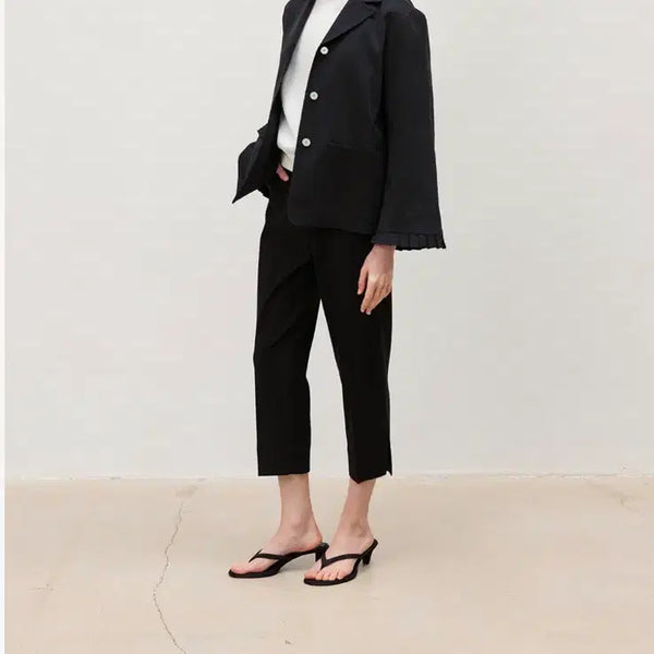 [BUNJANG] Moondal Forbito Pants Black / 문달 moondal Forbito Pants in Black