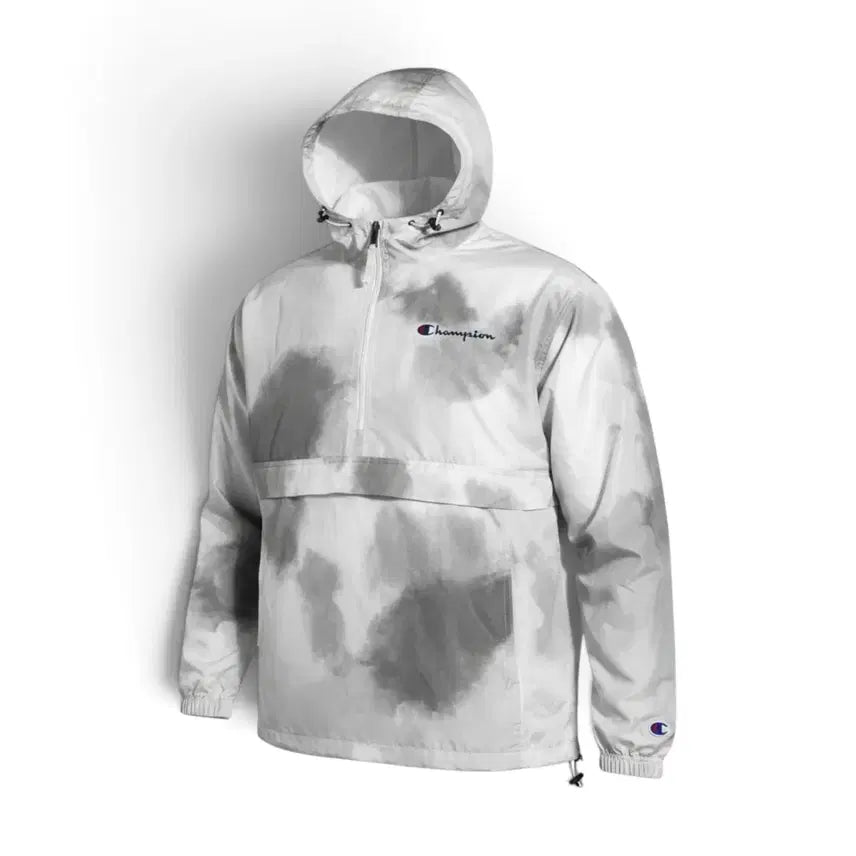 [BUNJANG] Champion Half Zip Anorak (Domestic M) / 챔피온 하프집업 아노락 국내M
