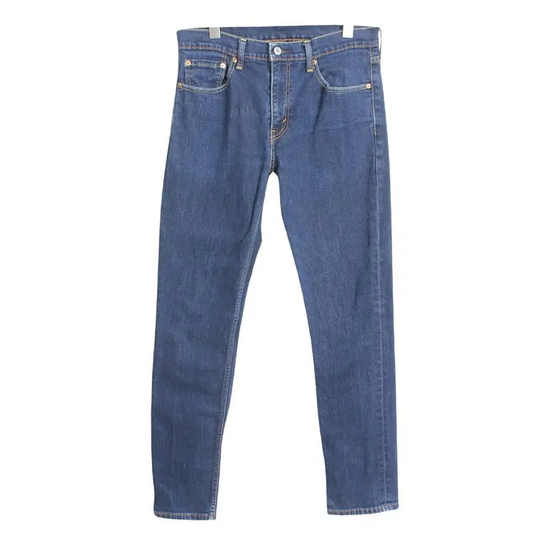 [BUNJANG] Levi Strauss & Co. Men's Distressed Jeans Size 30 / A231 LEVI STRAUSS & CO 청바지 30 남 아지구제