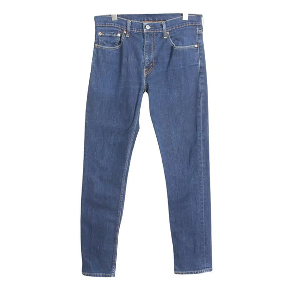 [BUNJANG] Levi Strauss & Co. Men's Distressed Jeans Size 30 / A231 LEVI STRAUSS & CO 청바지 30 남 아지구제