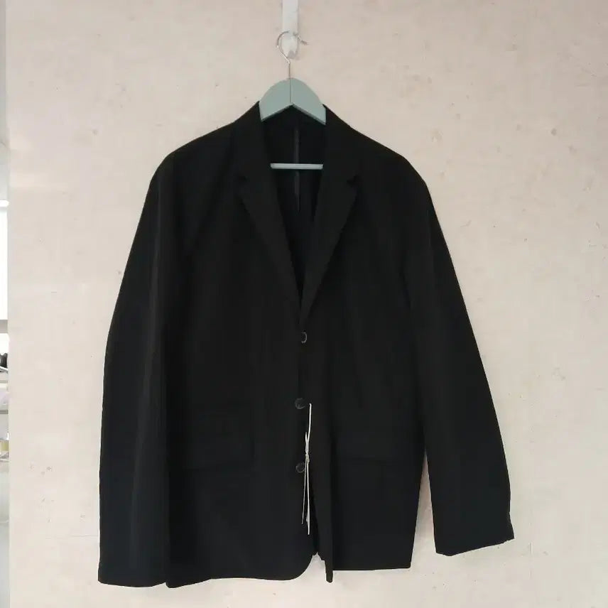 [BUNJANG] KIMUIR Comfortable Blazer Black Size 105 / KIMUIR 컴포터블 블레이저 남성 새 옷