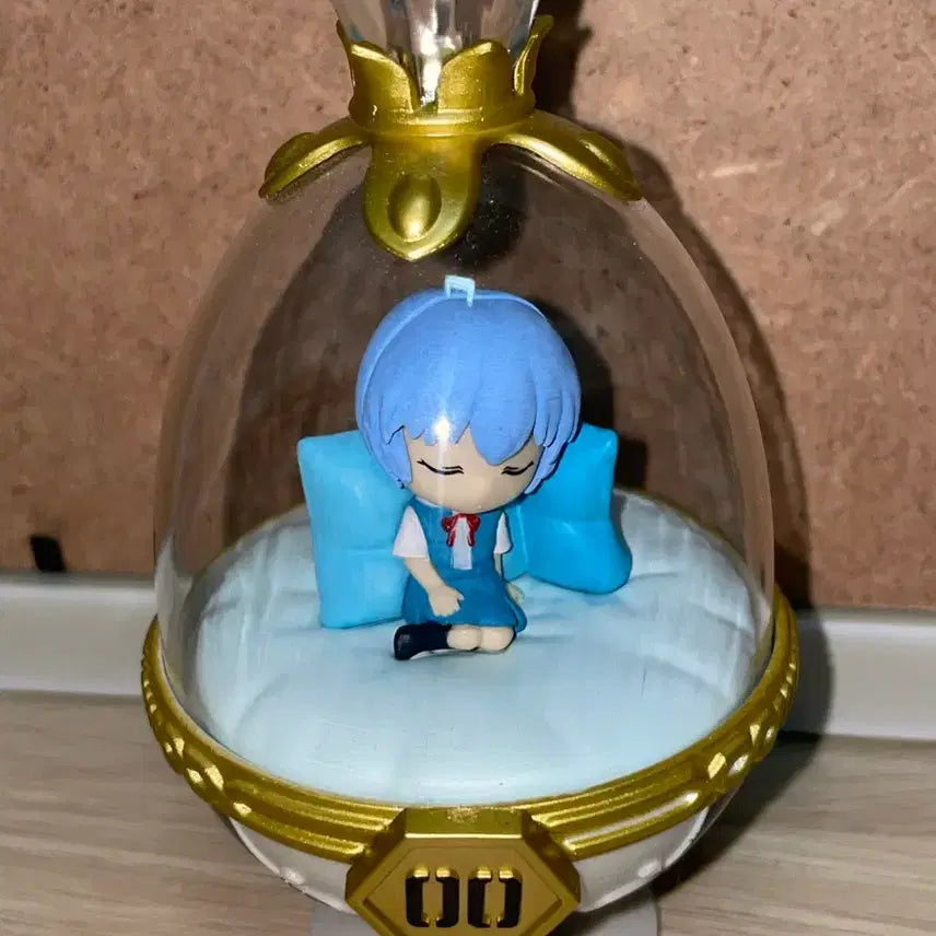 [BUNJANG] Evangelion Rei Ayanami Figure / 에반게리온 레이 피규어