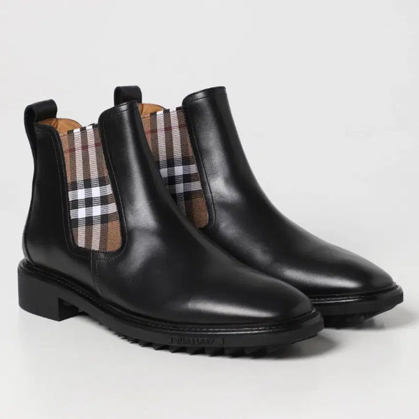 [BUNJANG] Burberry Chelsea Ankle Boots / 버버리 첼시 부츠(앵클 부츠) 275~280mm