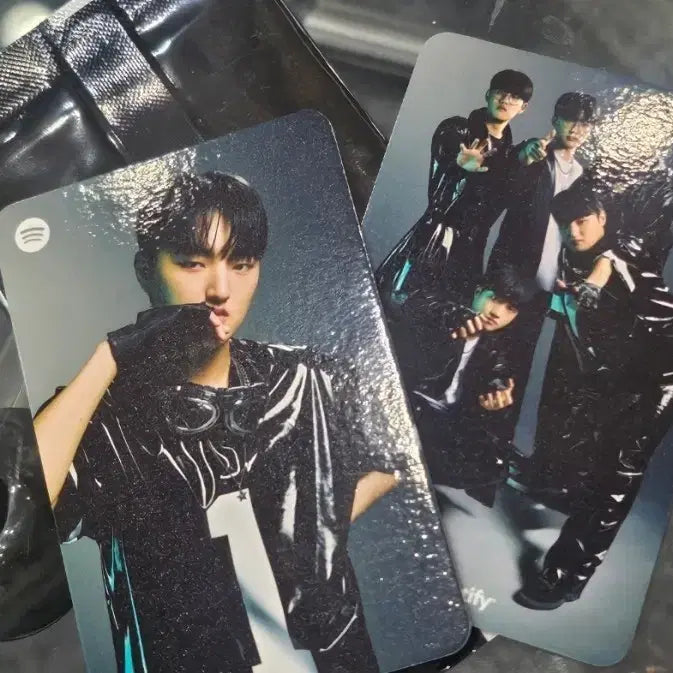 [BUNJANG] T1 Faker & Peyz Photocard Bundle Set / [T1 | 스포티파이] 페이커 & 페이즈 포토카드 일괄 판매