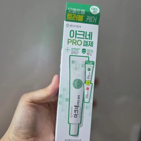 [BUNJANG] Dong-A Pharmaceutical Acne PRO Gel Type (30ml) / 동아제약 아크네 PRO 겔제