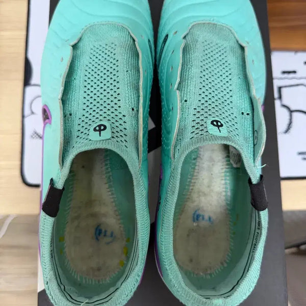 [BUNJANG] Nike Tiempo 10 Elite AG Soccer Cleats (Size 265) / 나이키 티엠포 10 엘리트 ag 265