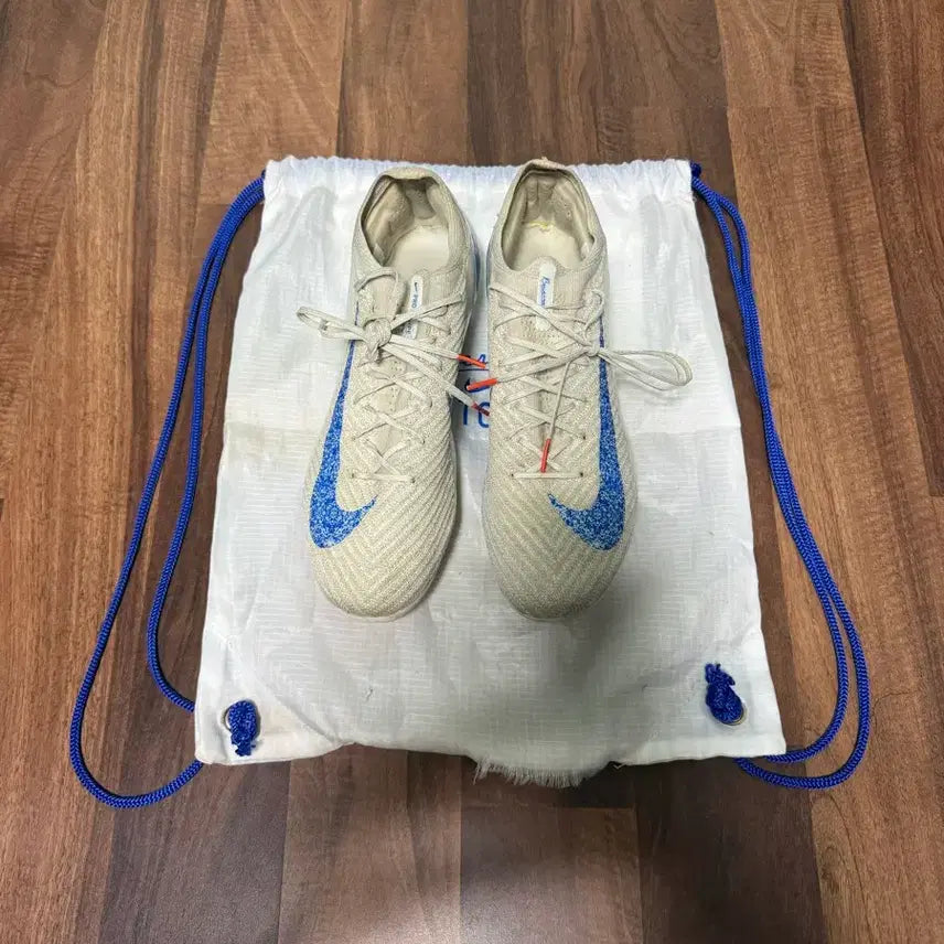 [BUNJANG] Nike Mercurial Vapor 16 Elite FG Soccer Cleats 265 / 나이키 축구화 머큐리얼 베이퍼16 엘리트 265