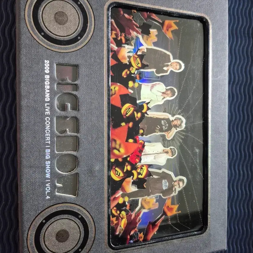 [BUNJANG] Big Bang 2009 Big Show Concert DVD / 빅뱅 콘서트 DVD 판매합니다