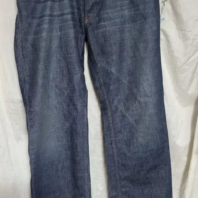 [BUNJANG] Prada Classic Fit Denim Pants / PRADA 클래식핏 데님 팬츠 38