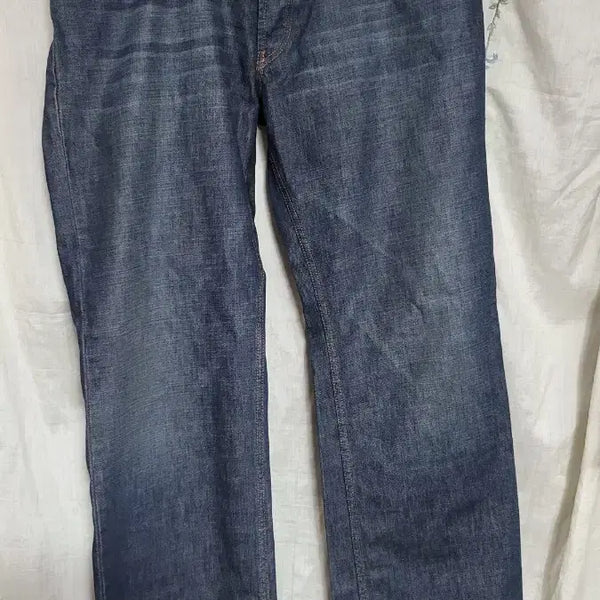 [BUNJANG] Prada Classic Fit Denim Pants / PRADA 클래식핏 데님 팬츠 38