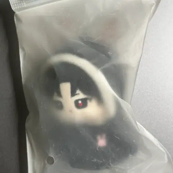 [BUNJANG] Kim Sol-eum 5cm Doll Keychain (Gye-dam Chul-geun Pop-up Store) / 괴담출근 괴출 김솔음 공식 팝업 스토어 5cm 인형 키링 5깅 미개봉