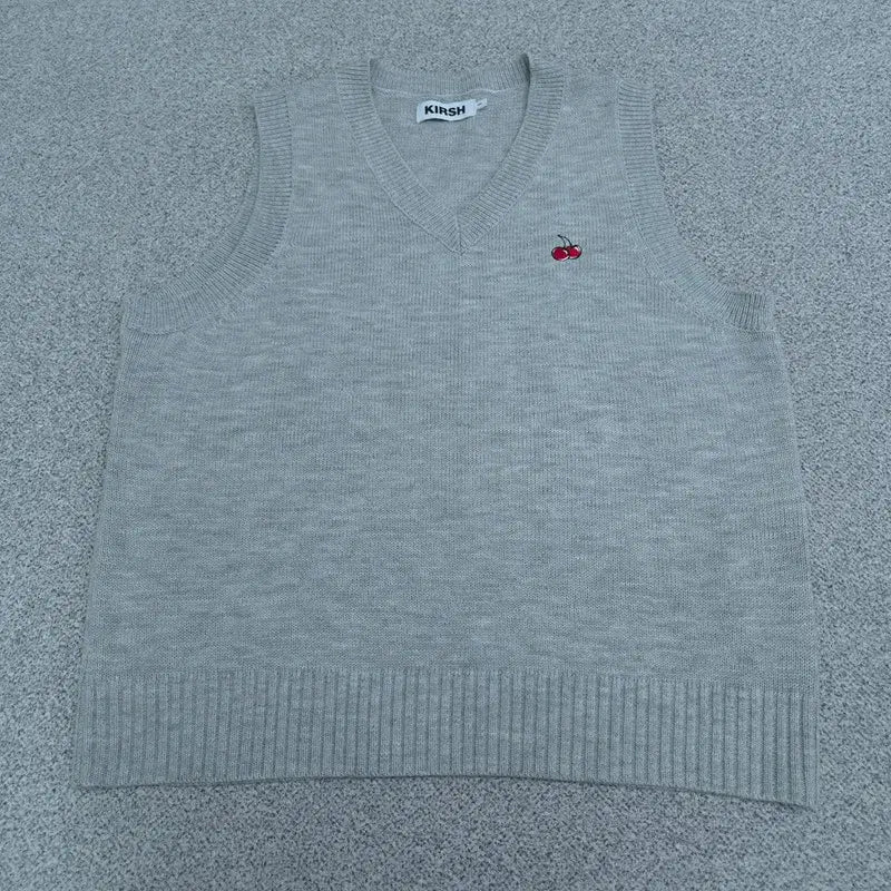 [BUNJANG] Kirsh Knit Vest / 1 키르시 니트 조끼 | 0813B03