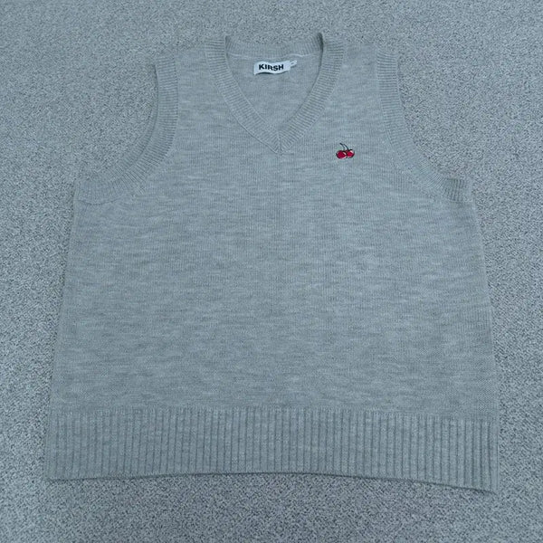 [BUNJANG] Kirsh Knit Vest / 1 키르시 니트 조끼 | 0813B03