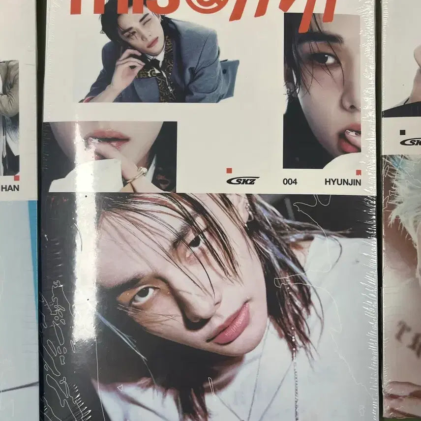 [BUNJANG] Stray Kids Hyunjin Sealed Album / 스키즈 현진 미개봉