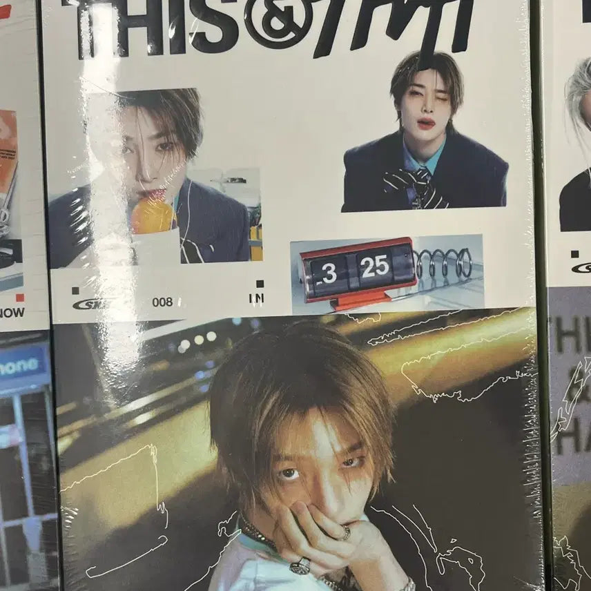 [BUNJANG] Stray Kids THIS IS NOT THAT Album (Sealed) / 스키즈 IN 미개봉