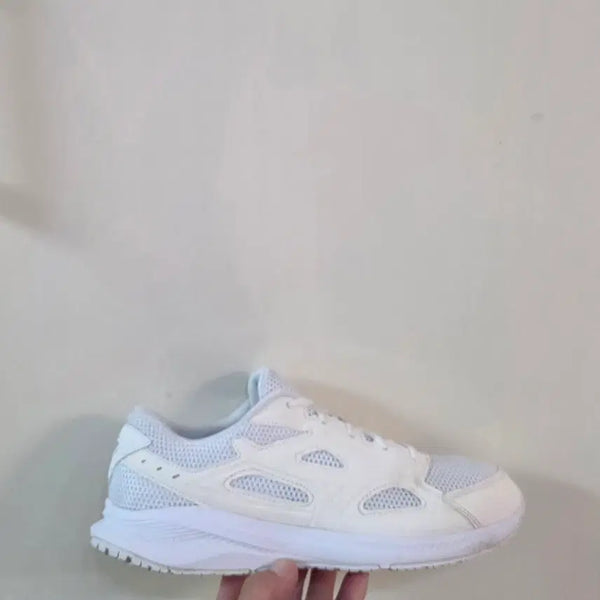 [BUNJANG] Mizuno Maximizer 26 Wide White Running Shoes / [260] 미즈노 맥시마이저26 와이드 화이트ㅡ단종매물