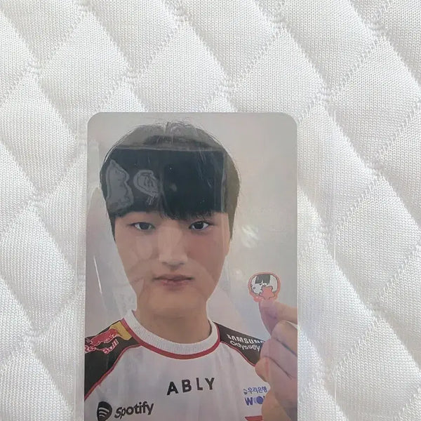 [BUNJANG] T1 Phase Lucky Draw Photocard / 티원 암행천문 5만원 구매 포카 페이즈