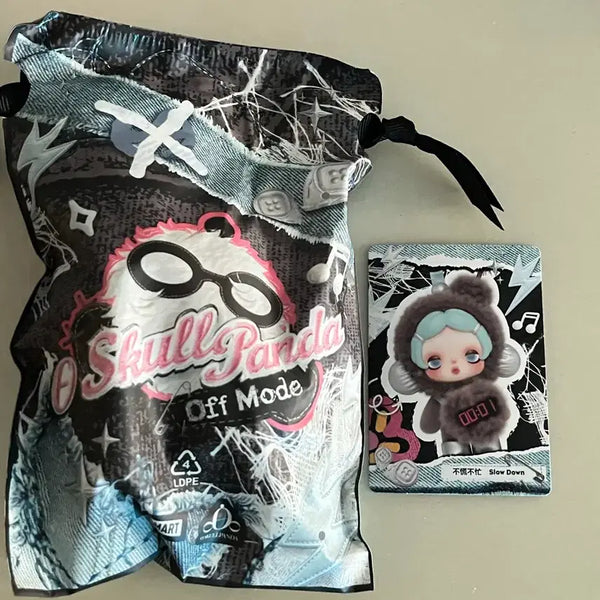 [BUNJANG] Pop Mart Skull Panda Blind Box / 팝마트스컬판다off