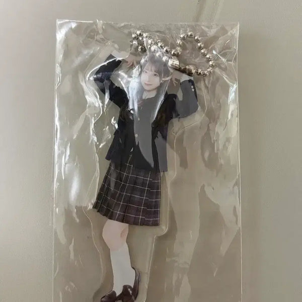 [BUNJANG] Sakuraba Haruka Parutan Q-sto Cutie Street Keyring / 사쿠라바 하루카 파루땅 큐스토 큐티스트릿 큐티스트리트 아쿠키