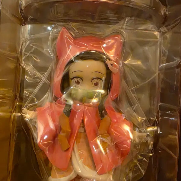 [BUNJANG] Demon Slayer Nezuko Rainy Day Figure / 귀멸의 칼날 장마 피규어 네즈코