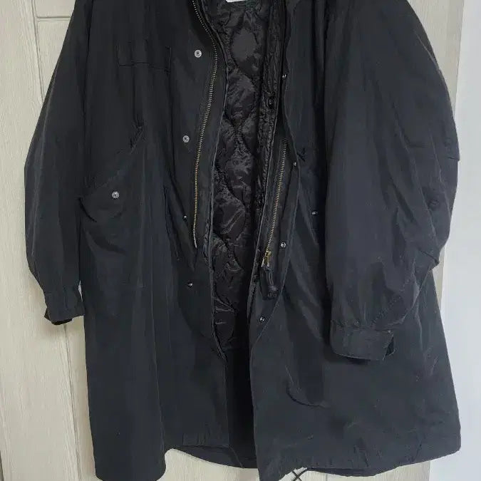 [BUNJANG] FREAKS STORE M65 Jacket Black Size S / 프릭스 스토어 m65 블랙 s사이즈
