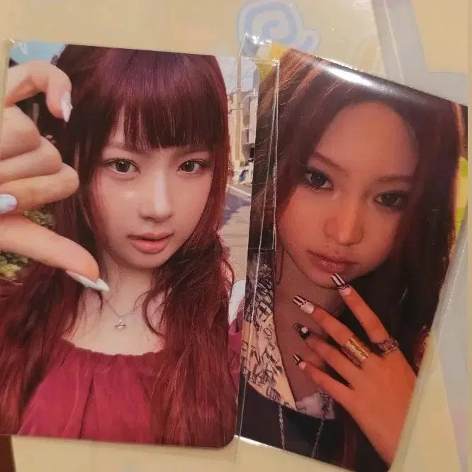 [BUNJANG] Kiki Kiki Haum 2-Week Official Photocard Bundle Set / (일괄) 키키 키야 하음 공방 2주차 포카 와이키키 사녹