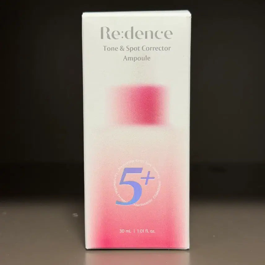[BUNJANG] Re:dence Tone & Spot Corrector Ampoule 30ml / 새상품) 리덴스 톤앤스팟 코렉터 앰플 30ml 1개