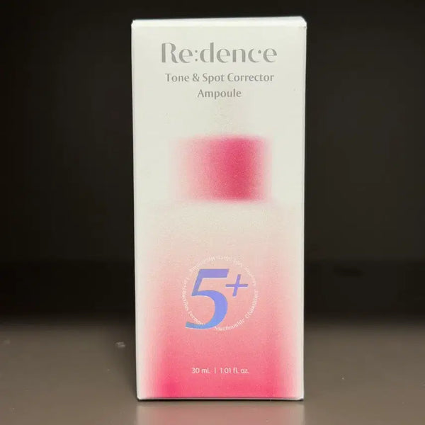 [BUNJANG] Re:dence Tone & Spot Corrector Ampoule 30ml / 새상품) 리덴스 톤앤스팟 코렉터 앰플 30ml 1개