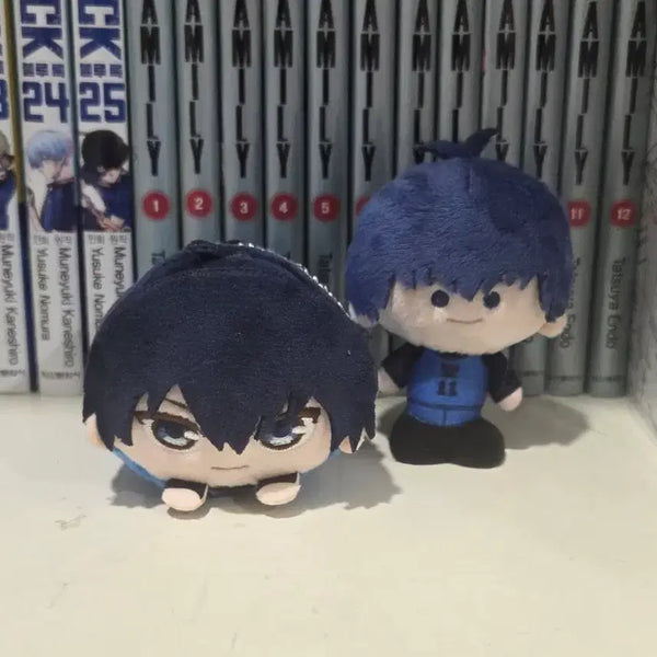 [BUNJANG] Isagi Yoichi Plush Doll Bundle / 블루록 이사기 인형 일괄