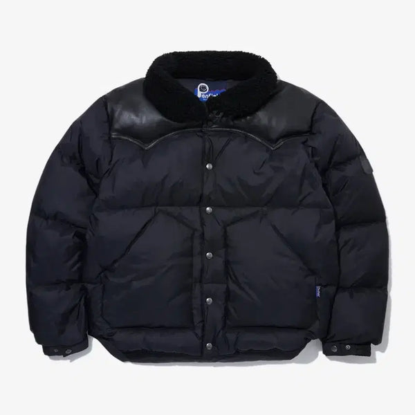 [BUNJANG] Penfield Puffer Padding Jacket Navy XL / 펜필드 푸퍼 패딩 자켓 네이비 XL