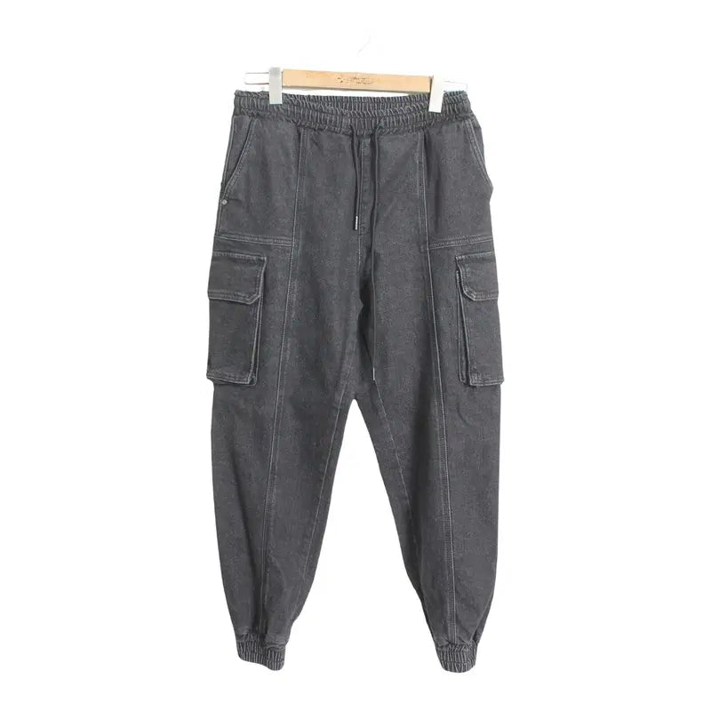 [BUNJANG] A225 IL CORSO Men's Jeans Size 78 Distressed / A225 IL CORSO 바지 78 남 아지구제
