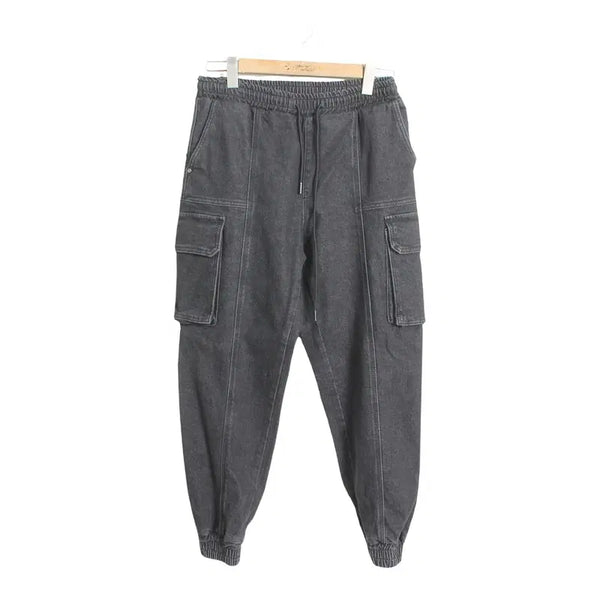 [BUNJANG] A225 IL CORSO Men's Jeans Size 78 Distressed / A225 IL CORSO 바지 78 남 아지구제