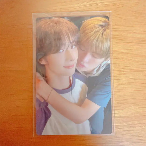 [BUNJANG] TWS Jihoon Youngjae Soda Soda Smoked Eggs Set Photocard / 투어스 tws 소다소다 훈제란즈 지훈 영재 포카