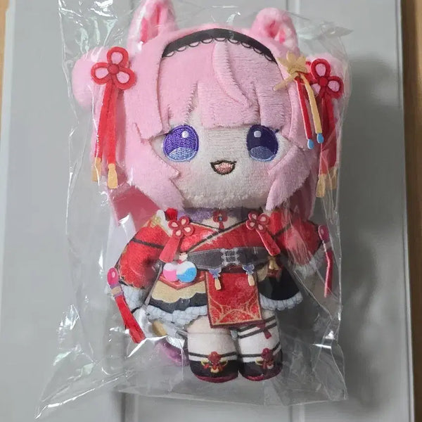 [BUNJANG] Hololive Hakui Koyori 4th Anniversary Oriental Fantasy Plush Doll / 홀로라이브 하쿠이 코요리 4주년 동양풍 판타지 누이구루미 인형