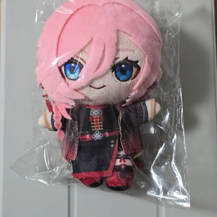 [BUNJANG] Hololive Takane Rui 4th Anniversary Oriental Costume Plush Doll / 홀로라이브 타카네 루이 4주년 오리엔탈 의상 누이구루미 인형