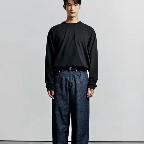 [BUNJANG] Branded 1850 Pants Extra Wide Straight Fit / (34)브랜디드 1850 팬츠(엑스트라 와이드 스트레이트핏)