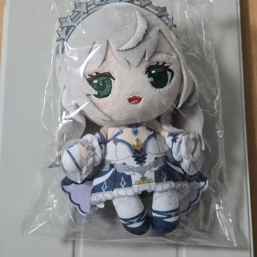 [BUNJANG] Hololive Noel Shirogane 2025 Birthday Plush Doll / 홀로라이브 시로가네 노엘 2025년 생일 누이구루미 인형