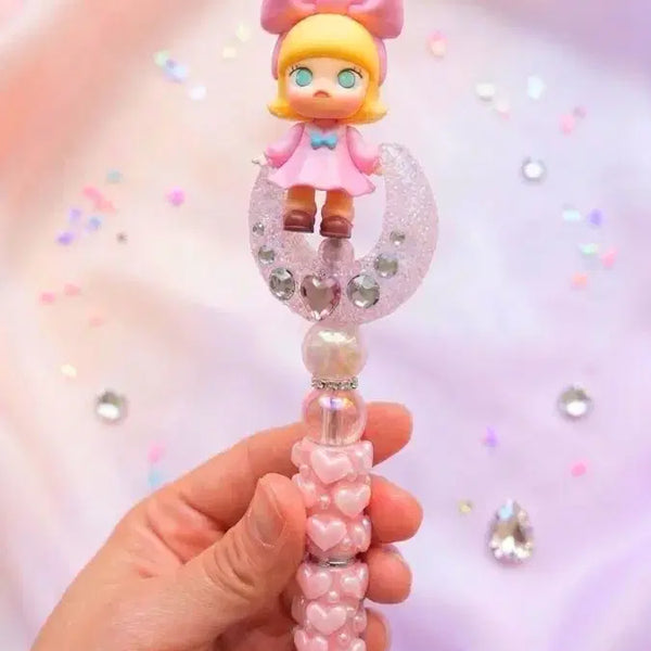 [BUNJANG] Handmade Deco Ballpoint Pen / 몰리볼꾸펜