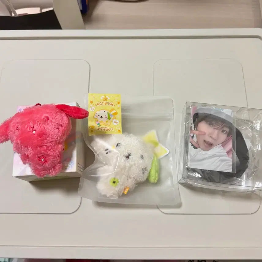 [BUNJANG] Ryo (Ryong Ryong) MD Bundle Set / 료(룐룐) 엠디 양도