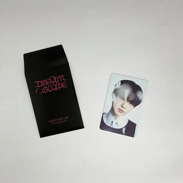 [BUNJANG] NCT DREAM Chenle Dream( )SCAPE Trading Card C ver. 2 / 엔시티 드림 천러 드림 스케이프 트레이딩카드 포토카드 C버전 2 NCT DREAM CHENLE DREAM( )SCAPE TRADINGCARD PHOTOCARD C_2