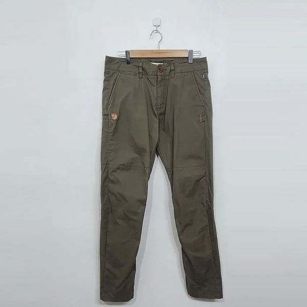 [BUNJANG] Fjällräven G-1000 Pants Size 29 / #2 피엘라벤 G-1000/바지/29사이즈/사401