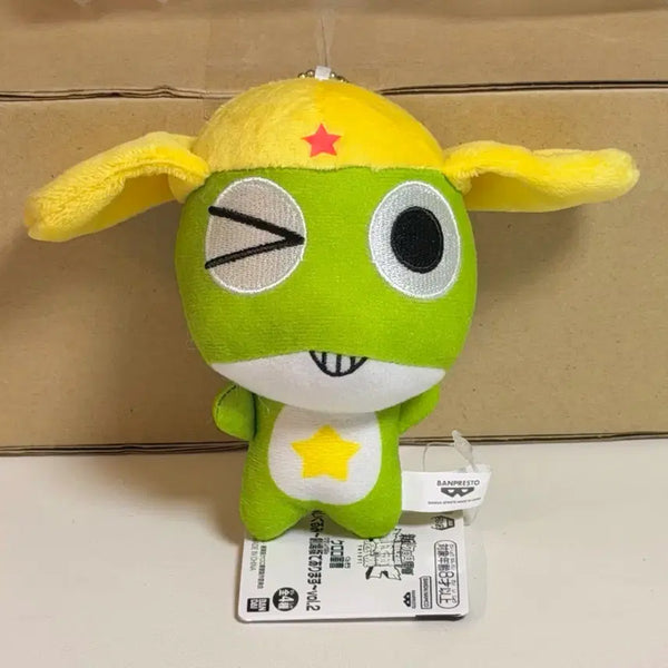 [BUNJANG] Keroro Sergeant Chibi Nui Plush / 케로로 치비누이 새상품