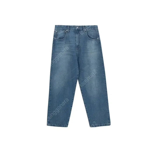 [BUNJANG] Insane Garage x Munseon Collaboration Denim Pants XL / 인세인개러지x문선 콜라보 데님 xl