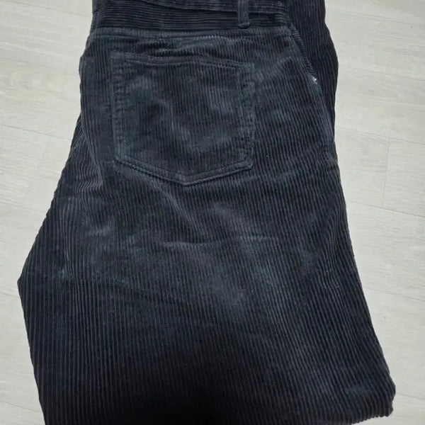 [BUNJANG] 1st Floor Dawson Pants Midnight / [48] 퍼스트플로어 도슨팬츠 미드나잇
