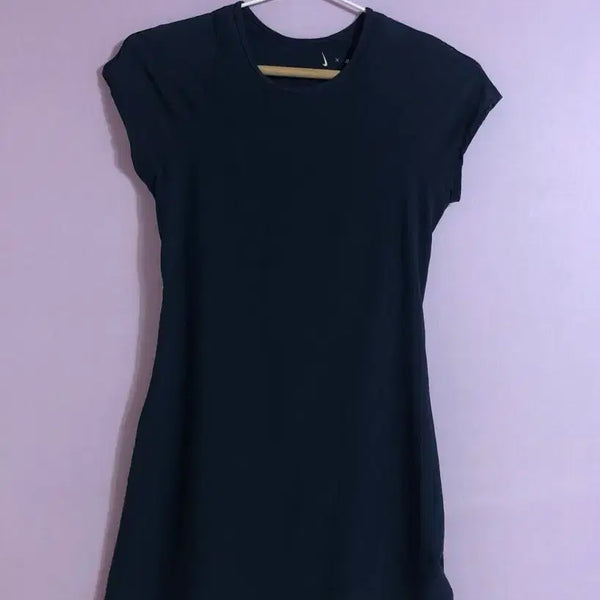 [BUNJANG] Nike x Jacquemus Black Dress / 나이키 X 자크뮈스 블랙 원피스 S